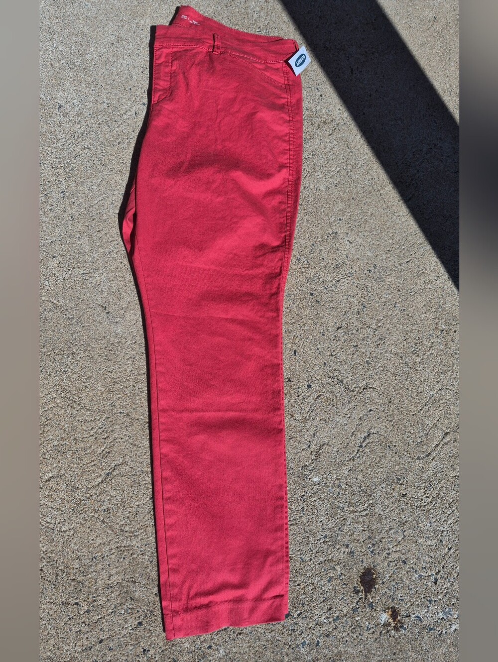 New Old Navy Pixie Chino Pants